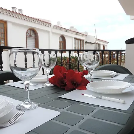Las Bouganvillas Apartment Costa Adeje (Tenerife)