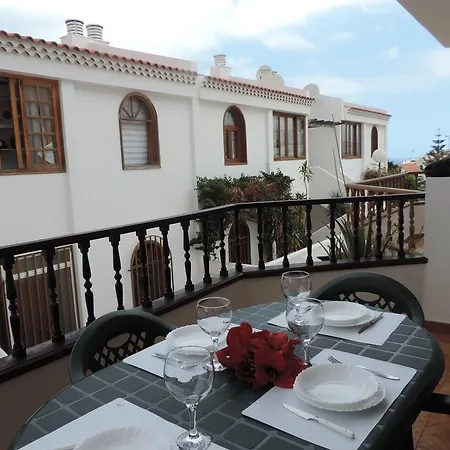 Apartment Las Bouganvillas Costa Adeje (Tenerife)