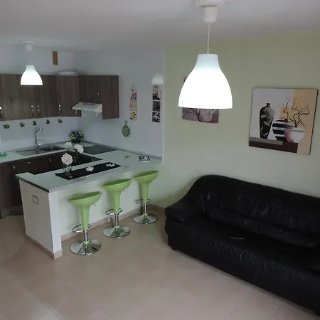 Las Bouganvillas Apartment Costa Adeje (Tenerife)
