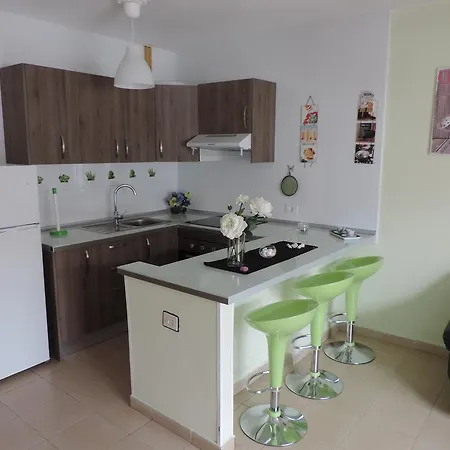 Las Bouganvillas