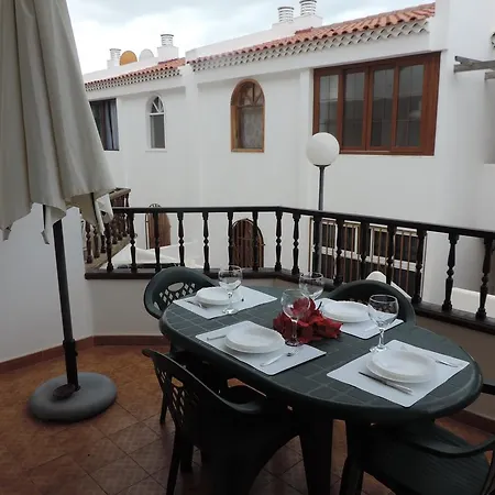 Las Bouganvillas * Costa Adeje (Tenerife)