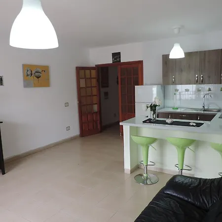 Apartment Las Bouganvillas Costa Adeje (Tenerife)