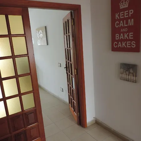 Las Bouganvillas Apartment