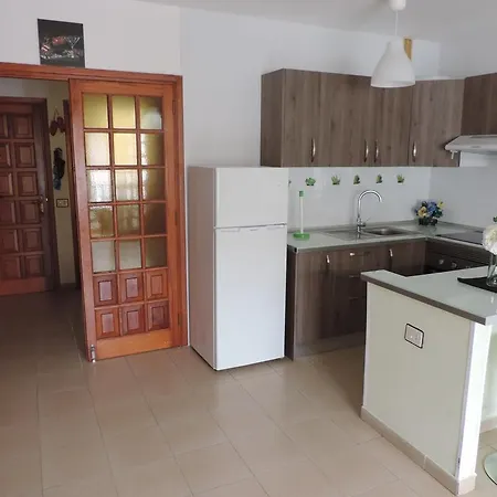 Apartment Las Bouganvillas