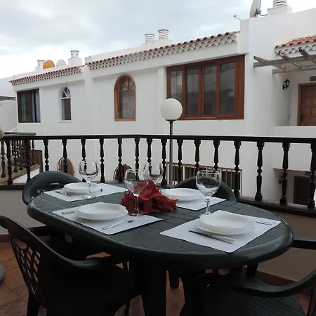 Las Bouganvillas Apartment *